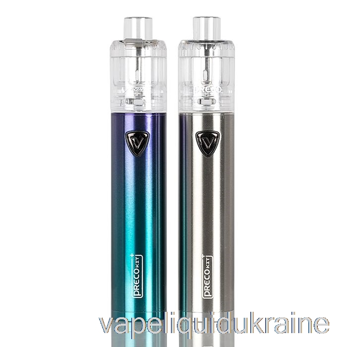 Vape Liquid Ukraine VZONE Preco PLUS Starter Kit Purple Blue